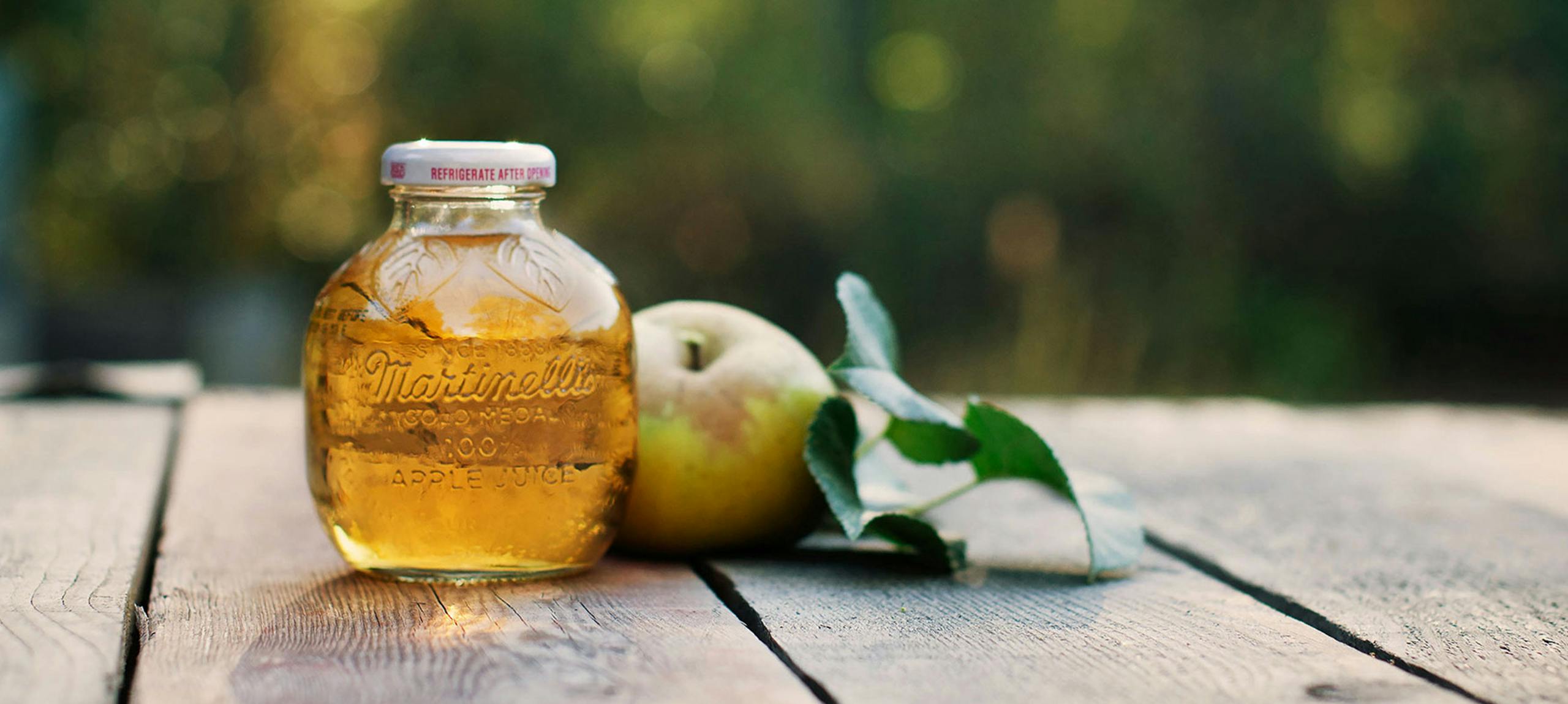 عصير تفاح «مارتينيلي» قد يصيبك بسرطان: مليء بزرنيخ والشركة سحبته